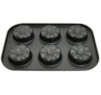 GAMT Cake Baking Mold Tool Heart N7