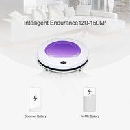 Vacuum Cleaning Robot, YIFENG Magic Cleaning Sweeper with Remote Control for Home, Household Cleaning N8