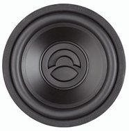 Bazooka 10" 400-Watt Subwoofer (RSW1024DVC) (Discontinued by Manufacturer)