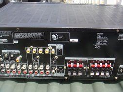 Sony STR-DE545 Surround Receiver (Discontinued by Manufacturer) N6