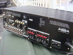 Sony STR-DE545 Surround Receiver (Discontinued by Manufacturer) N8