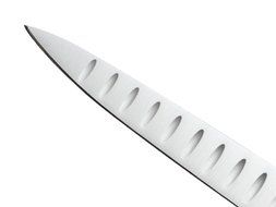 Mercer Culinary Genesis 7-Inch Forged Santoku Knife N16