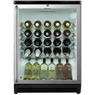 Summit SWC6GBLSH 50 Bottles Under-Counter Wine