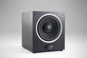 MartinLogan DYN500D Dynamo 500 Subwoofer (Black) N3