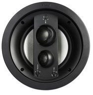 Klipsch Professional Series PRO-4803-C 80W 3-Way In-Ceiling Home Audio Speaker - Each (White) N6