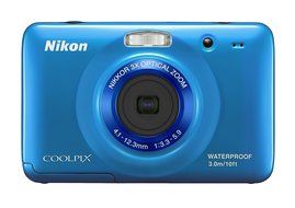 Nikon Coolpix S30