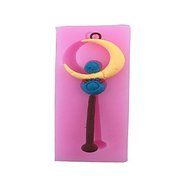 Y&amp;XL&amp;H The Magic Stick Type Candy Fondant Cake Molds For The Kitchen Baking Molds 7.32.81cm N2