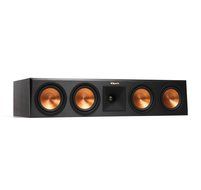 Klipsch Reference RP-450CA Premiere Dolby Atmos Center Channel Speaker, Walnut N2