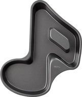 Wilton 2105-0054 Musical Note-Shaped Cake Pan N5