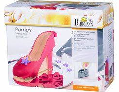 Birkmann High Heel Shoe "Pumps" 3D Cake Pan