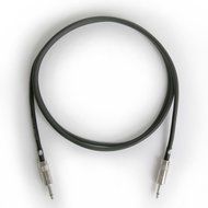 VK Premium Eurorack Patch Cable: Blk/48