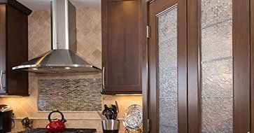 Faber TEND36SS 36" 600 CFM Tender Canopy Wall Hood, Stainless Steel