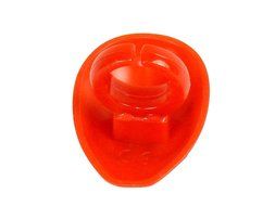 Spiderman Head Cake Topper with Light Up Eyes &amp; 12 Cupcake Rings, DecoPac, Marvel. N2