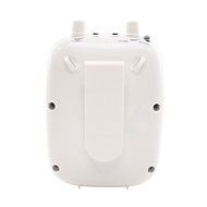 Xcellent Global Portable 10W Rechargeable Voice Amplifier with Waistband Headset &amp; Belt Clip, Support MP3 Player... N4