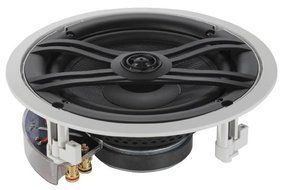 Yamaha Natural Sound Custom Easy-to-install In-Ceiling Flush Mount 2-Way 150 watts Speaker (Set of 4) with 8"...