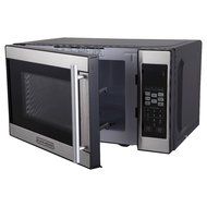 Black + Decker 0.7 Cu. Ft. 700 Watt Microwave Oven - Black EM720CPN-P N4
