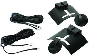 Dayton Audio SAT-BK Satellite Speaker Pair - Black N2