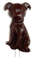 Pit Bull Puppy Chocolate Mold