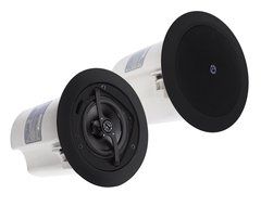 Atlas Sound FAP40T Ceiling Speaker, 4"
