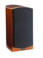 Peachtree Audio D4 Audiophile Bookshelf Speaker (Cherry Veneer, Pair) N2