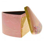 Cake Slice Tin - Good Enough To Eat (Birthday Cake)