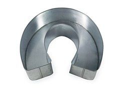 Horse Shoe Shaped Birthday Novelty Baking Cake Tin Pan N2
