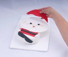 Via Roma Bakery Made in Italy Roll Fondant, 1.5 lb., White N8