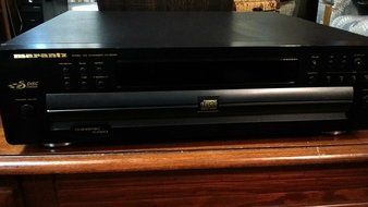 Marantz CC4300 5-Disc CD Changer N2