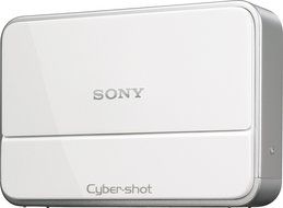Sony Cybershot DSC-T2 8MP Digital Camera with 3x Optical Zoom (Black) N15