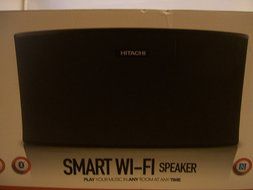 Hitachi SMART WI-FI Speaker Wireless Speaker N2