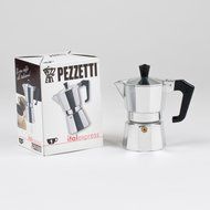 Pezzetti 6 Cup Espresso Maker N4