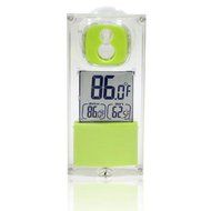 P3 International Sol-Mate Window Thermometer P0260