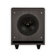 Theater Solutions SUB6F Front Firing Powered Subwoofer (Black) N2