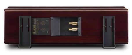 McIntosh Labs LCR 80 Center Channel Home Speaker, Black N2