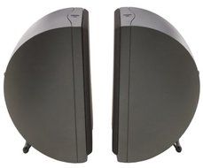 JBL N26 Northridge Series Bookshelf Speakers (Pair, Dark Gray) (Discontinued by Manufacturer)