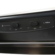 Allure I Series 30 In. Convertible Range Hood in Black N3