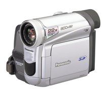 Panasonic PV-GS14 MiniDV Camcorder w/22x Optical Zoom (Discontinued by Manufacturer)