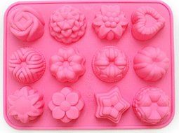 HSE Excellent Silicone egg mold,Silicone bread baking mold N3