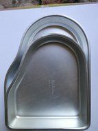 Rare Wilton, Grand Piano Cake Pan, 502-887