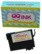 Premium Edible Ink cartridge for Epson T220 Expression XP-320, XP-420, XP-424, WorkForce WF-2630, WF-2650, WF-... N4