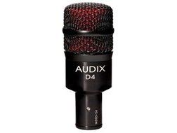 Audix D4
