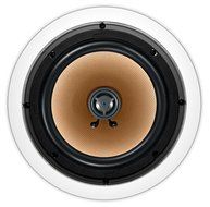 OSD Audio ICE640 6.5-inch Mica-filled Polypropylene Woofer 150-Watt Water-resistant In-Ceiling Speaker Pair N7