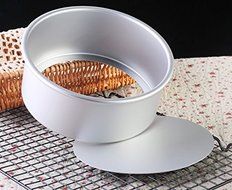 Detachable baked cake molds, can be used for the oven
