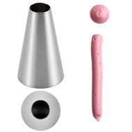Cake Boss Decorating Tools 24-Piece Advanced Decorating Tip Set N3