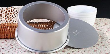 Detachable baked cake molds, can be used for the oven N2