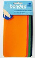 Bondex- Pressure Sensitive Nylon Multi Pack - Orange