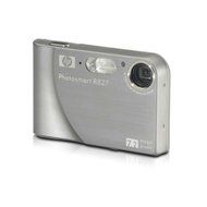 HP Photosmart R827 7.2MP Digital Camera with 3x Optical Zoom N5