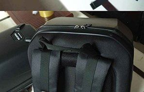 " SUMOMOTO " Hardshell DJI Original Phantom 3 Full Set Travelling Carring Backpack Case Bag For Quadcopter