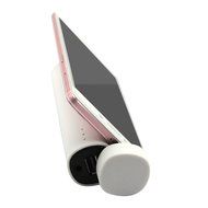 QILOVE 3 In 1 Multifunctional 4000mAh Power Bank Rechargeable External Battery Charger Mini Good Quality Speaker... N14