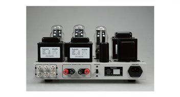Hi-End RAPHAELITE Sinovt EF86 2A3 SE Single Ended Stereo Tube Valve Amplifier,W/ Permalloy Set-up Transformer N4